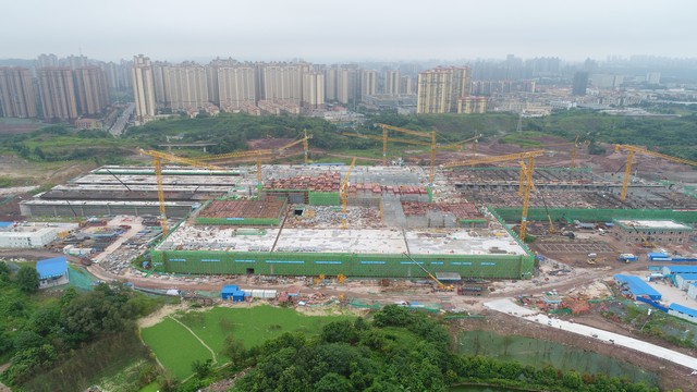 泸州车站全景   图：刘鸿涛.JPG